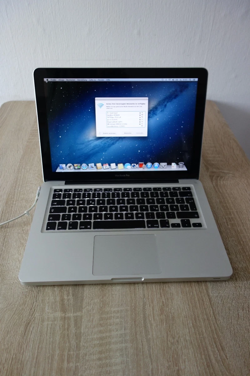 Macbook pro Mid 2012 online kaufen | eBay.de