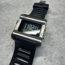 Nike Digital Armbanduhr Auslaufmodell Seltenes Modell Neue Batterie...