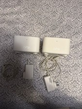 Netgear Orbi Mesh Router  Satellite RBR10 And RBS10 Lot Of 2