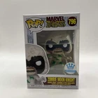 Zombie Moon Knight Funko Pop! Marvel Zombies #796 Funko Exclusive