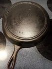 Lodge vintage number 8sk skillet