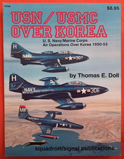 Doll, Squadron Signal 6048, USN/USMC OVER KOR...