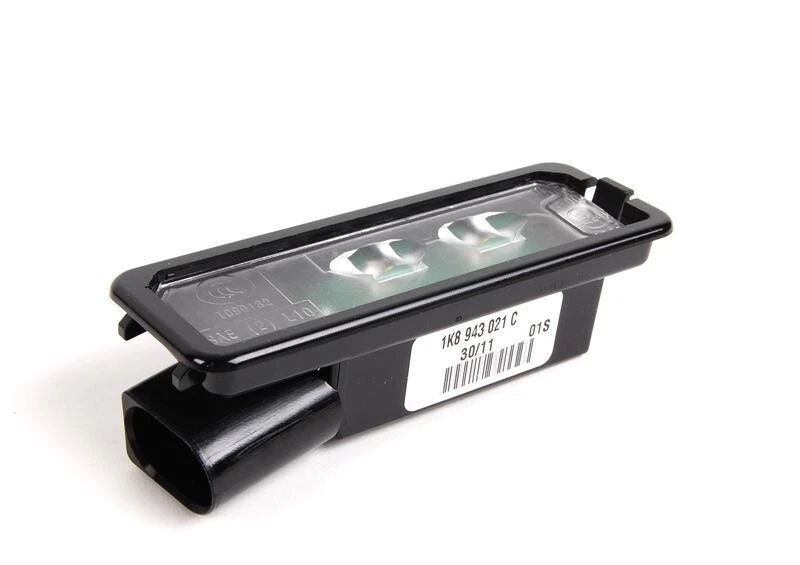 SEAT Leon VW Golf 7 License Plate Light LED Genuine 1K8943021D | eBay