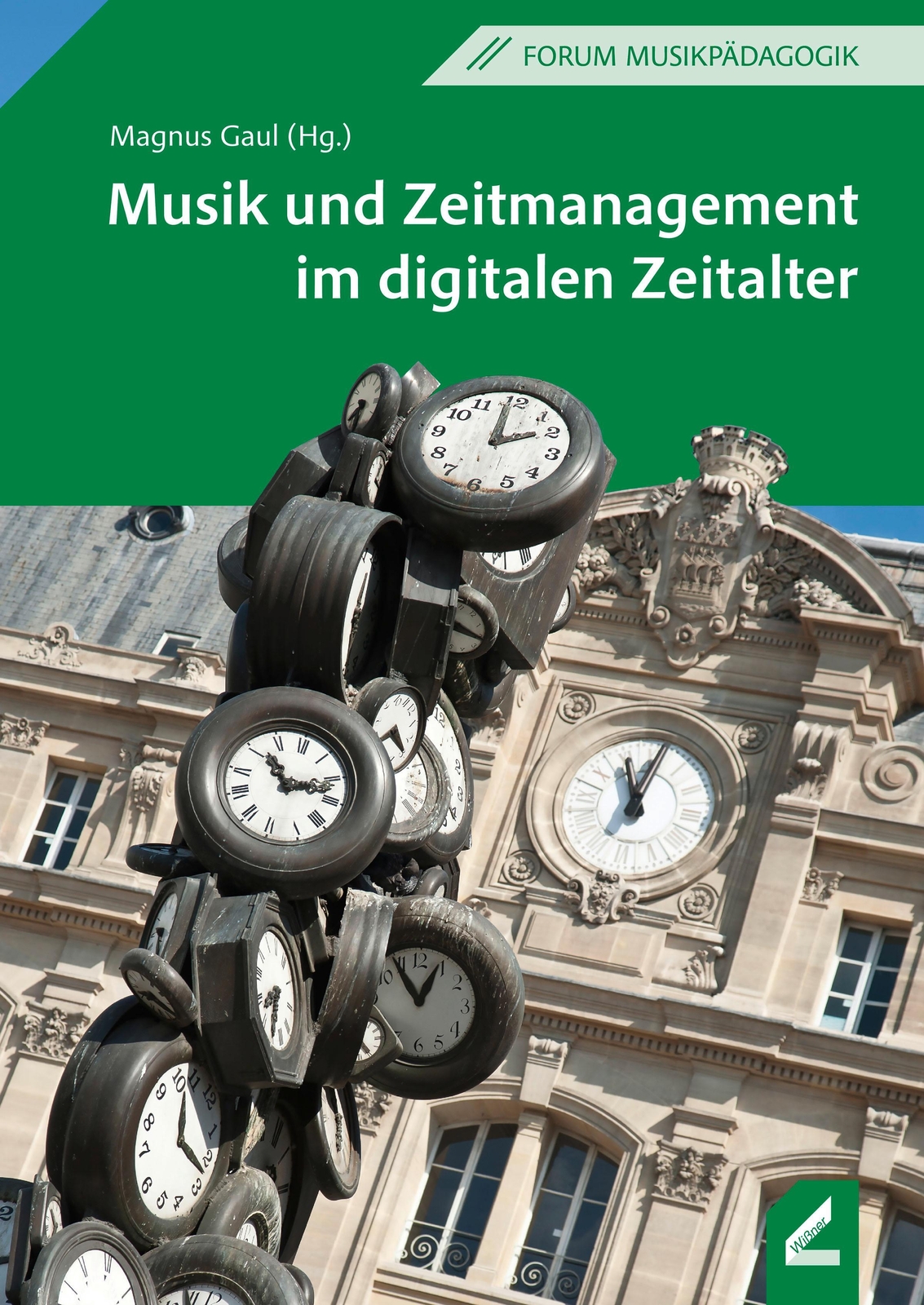 Thumbnail - Musik Und Zeitmanagement Digitalen Zeitalter Magnus Gaul Taschenbuch