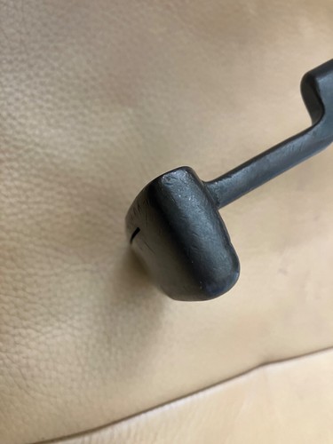 Ping Anser Karsten Slotted Putter Blade Phoenix 85020 RH Steel 38.5" Vintage - Picture 5 of 24
