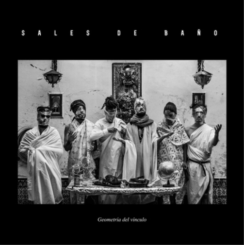 Sales de Baño Geometría Del Vínculo (Vinyl LP) 12" Album