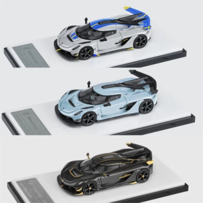 HKM Premium 1:64 Koenigsegg Jesko Attack Diecast Model Car | eBay