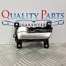 KIA SORENTO XM MK2 INTERIOR DOOR HANDLE REAR LEFT SIDE 2012 82613-2P000