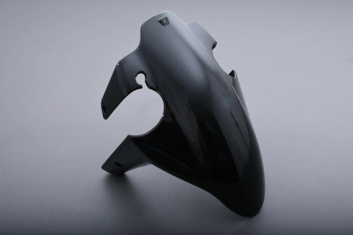 Protection garde-boue avant noir Ducati 999 H4 2003 2004 - 2
