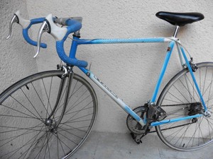 Vélo De Course Veneto XXL - Cadre Acier Columbus SL - Route Course Vintage