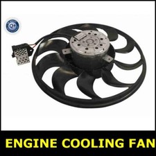 Engine Cooling Fan FOR VAUXHALL ASTRA H 2.0 04->10 CHOICE1/2 Petrol