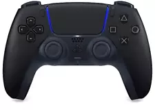 Sony Playstation 5 Dual Sense Wireless Controller Midnight Black