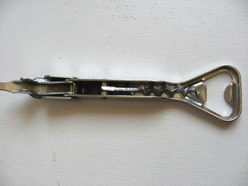 Apribottiglie - Bottle opener - Flaschenöffner - Décapsuleur - Foto 4 di 6
