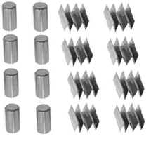 A404,A413,A417,A670,Overrun 1978-Up Spring&Roller Kit clutch/Sprag/1 way bearing