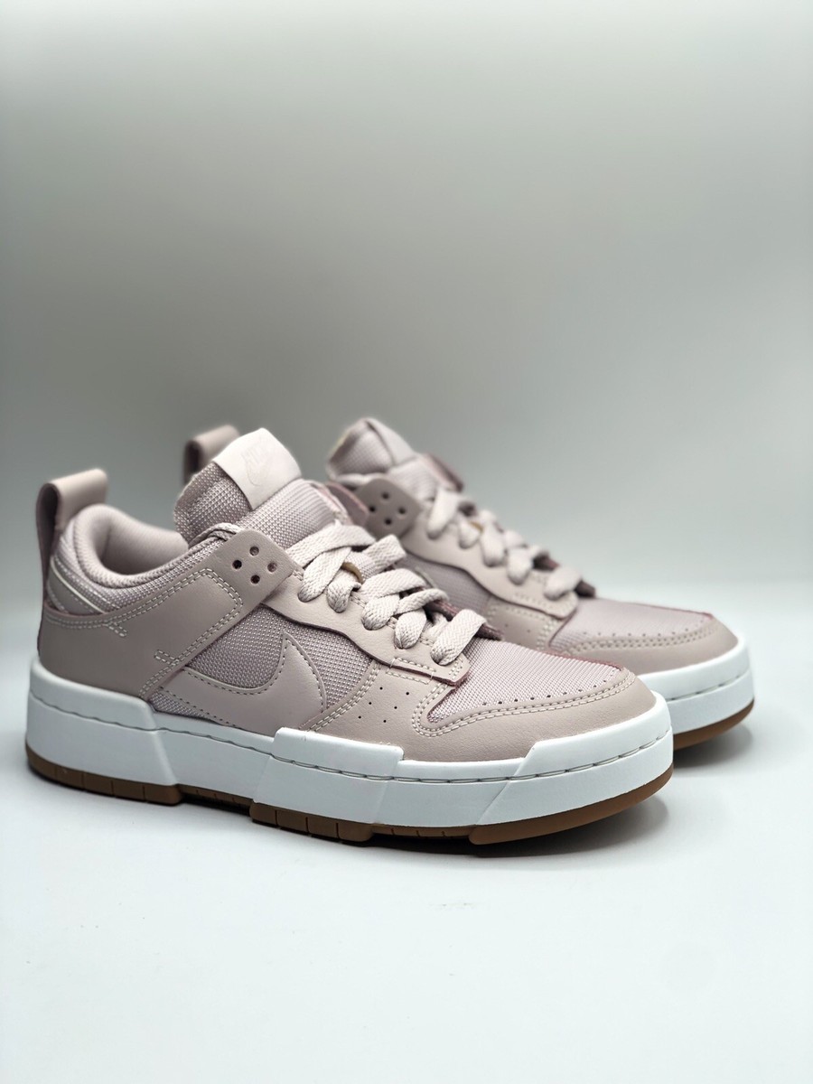 nike dunk disrupt platinum violet