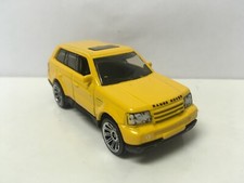 2005 05 Land Range Rover Sport Collectible 1/64 Scale Diecast Diorama Model