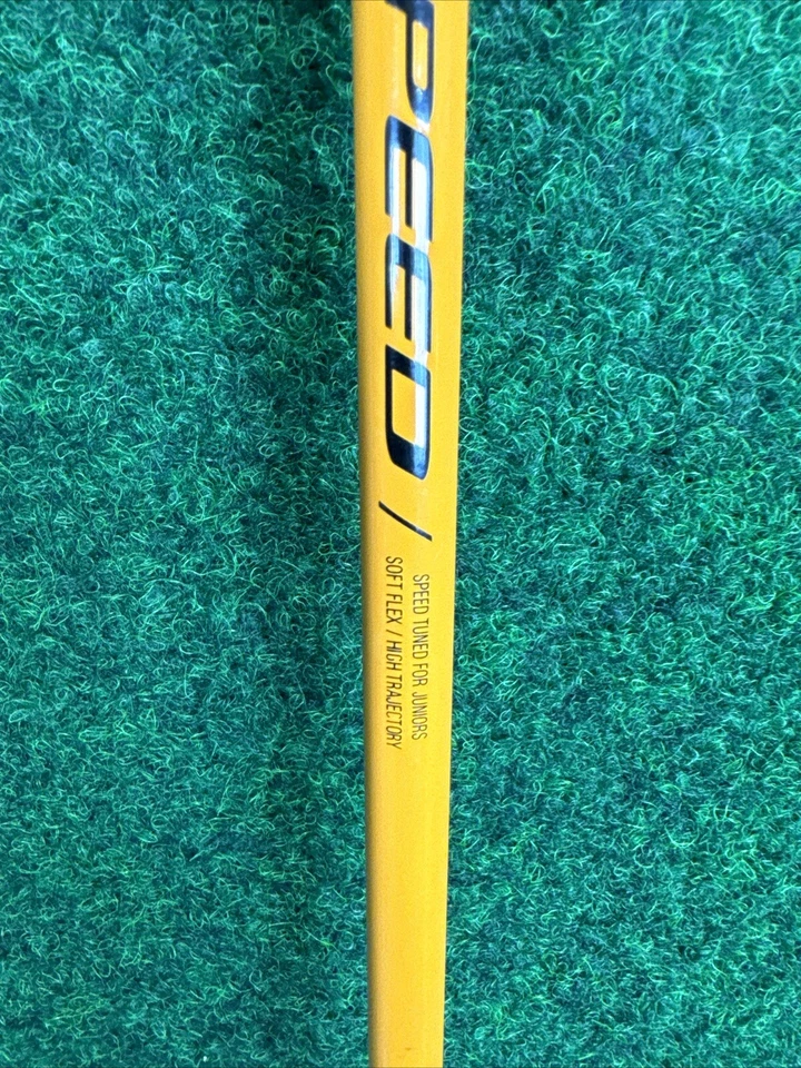 KING COBRA J-Speed 5-Hybrid - Kinder (Graphit, 35 Zoll, Rechtshändig, Soft Flex) - Bild 4 von 4