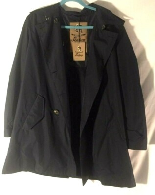 Sealup - Italian Designer Wool Rain Winter Jacket - NWT