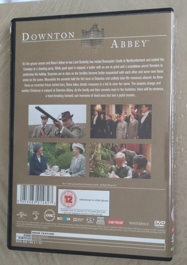 Streaming Sale Downton Abbey Saison Episode Streaming
