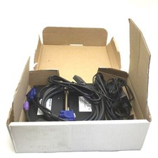 Black Box ACU1004A CAT5 KVM Extender, Version: 49S103 L , 45S103 R 