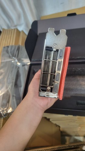 NVIDIA RTX4060 8GB Gaming Graphic Card GPU 2 slots Turbo Founders Edition (oem) - Picture 3 of 7