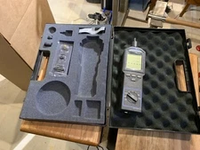 Chauvin Arnoux CA 25 Electronic Tachometer Kit