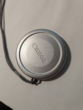 Canon Front Lens Cap for Powershot 2S IS / 3S IS Camera - SILVER 2 available