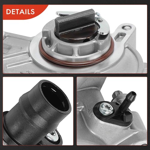 Vacuum Pump for BMW 550i 2011-2016 650i 12-18 750i M5 M6 X5 X6 Alpina B7 V8 4.4L - Bild 8 von 10