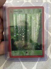 Metazoo Cryptid Nation Forest Aura Box Topper 1. Edition Full Holo 2/10