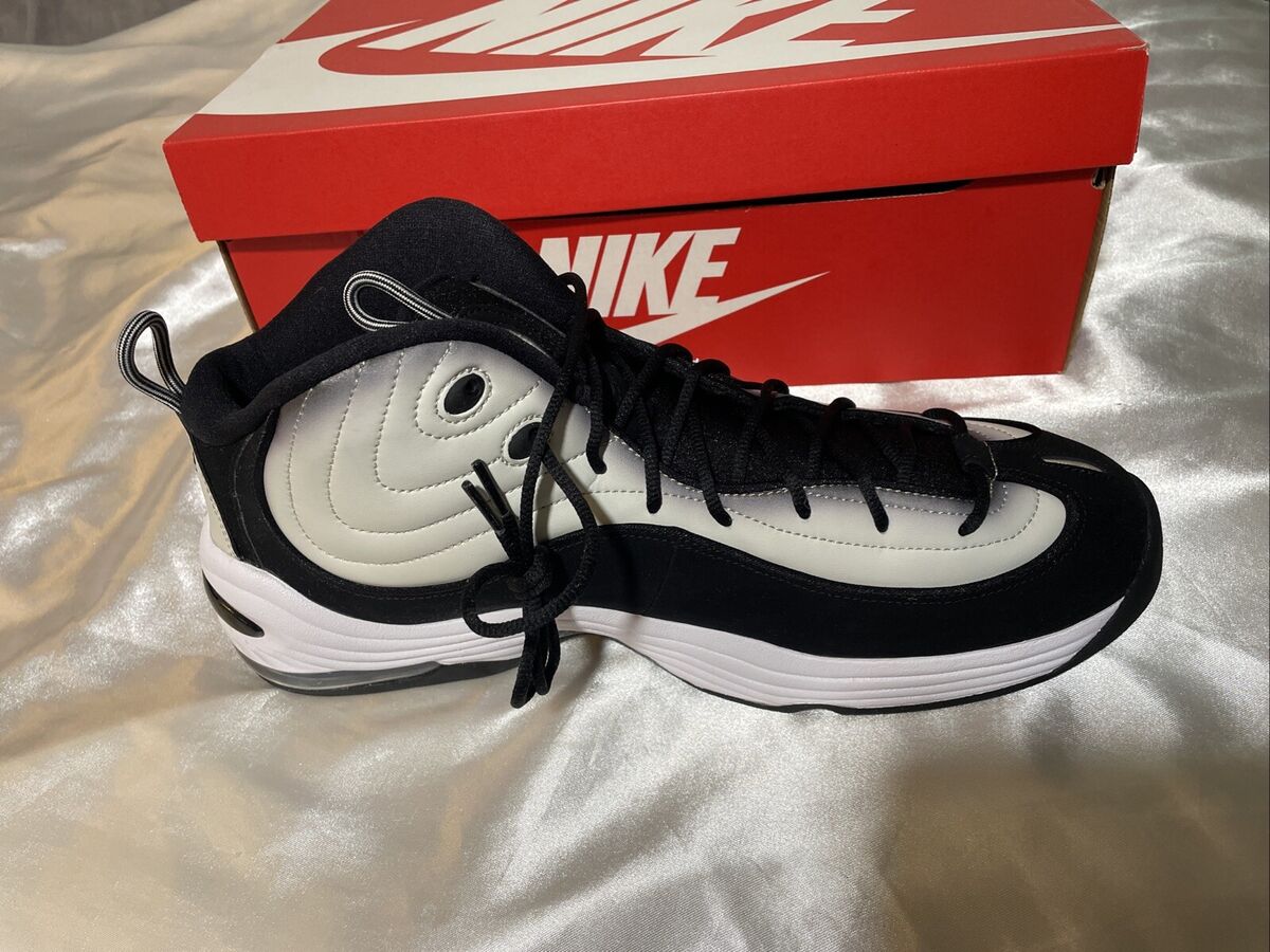 Size 10 - Nike Air Penny 2 Panda for sale online | eBay Size 10 - Nike Air Penny 2 Panda for sale online | eBay