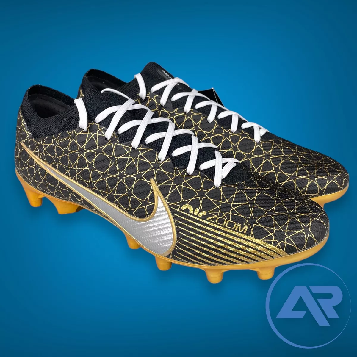 Black gold clearance mercurial