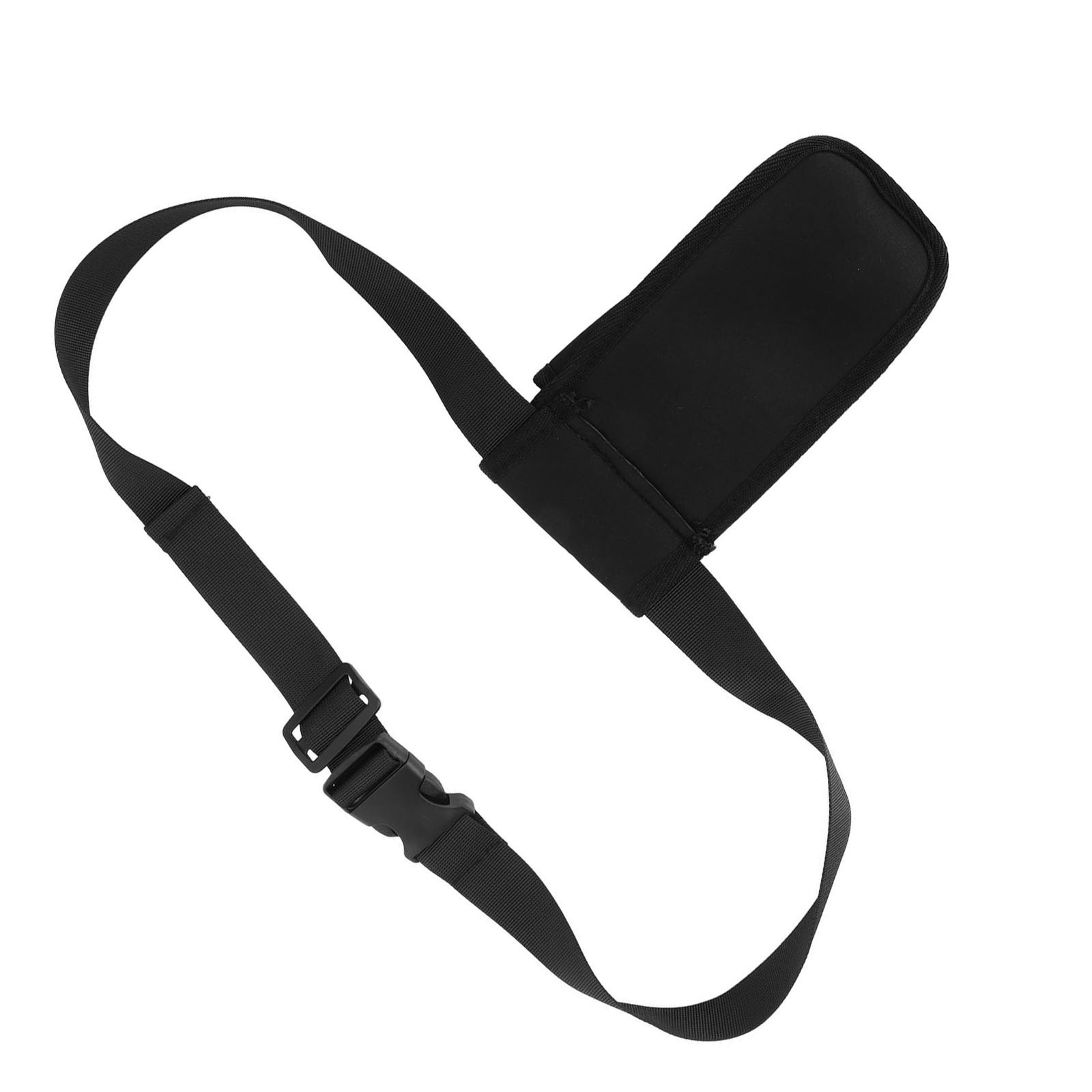 Single Massage Bottle Holster Simple Adjustable Length Portable Massage