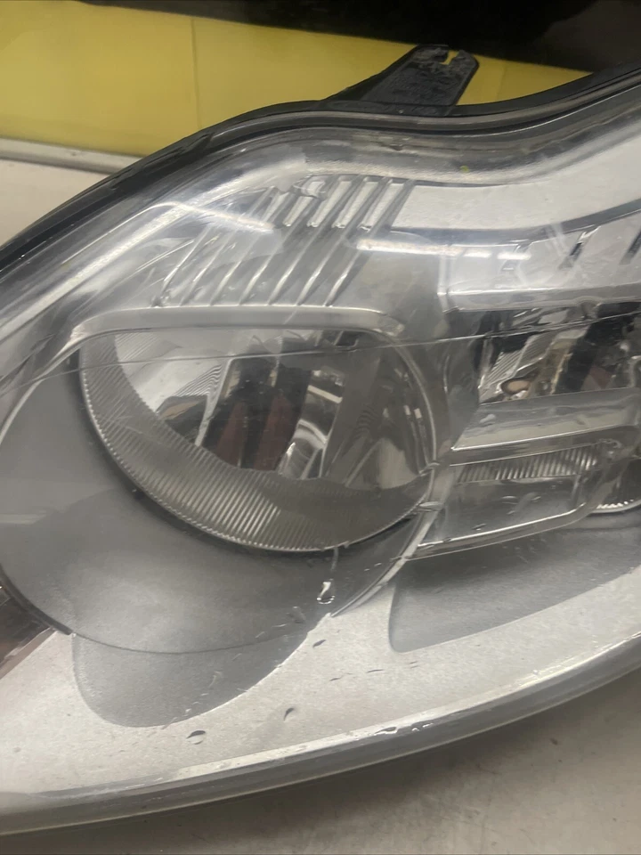 Ford Focus Mk Facelift 2010 Scheinwerfer 8M51-13W030-AF MKO36991 MKO369919 Links - Bild 3 von 4