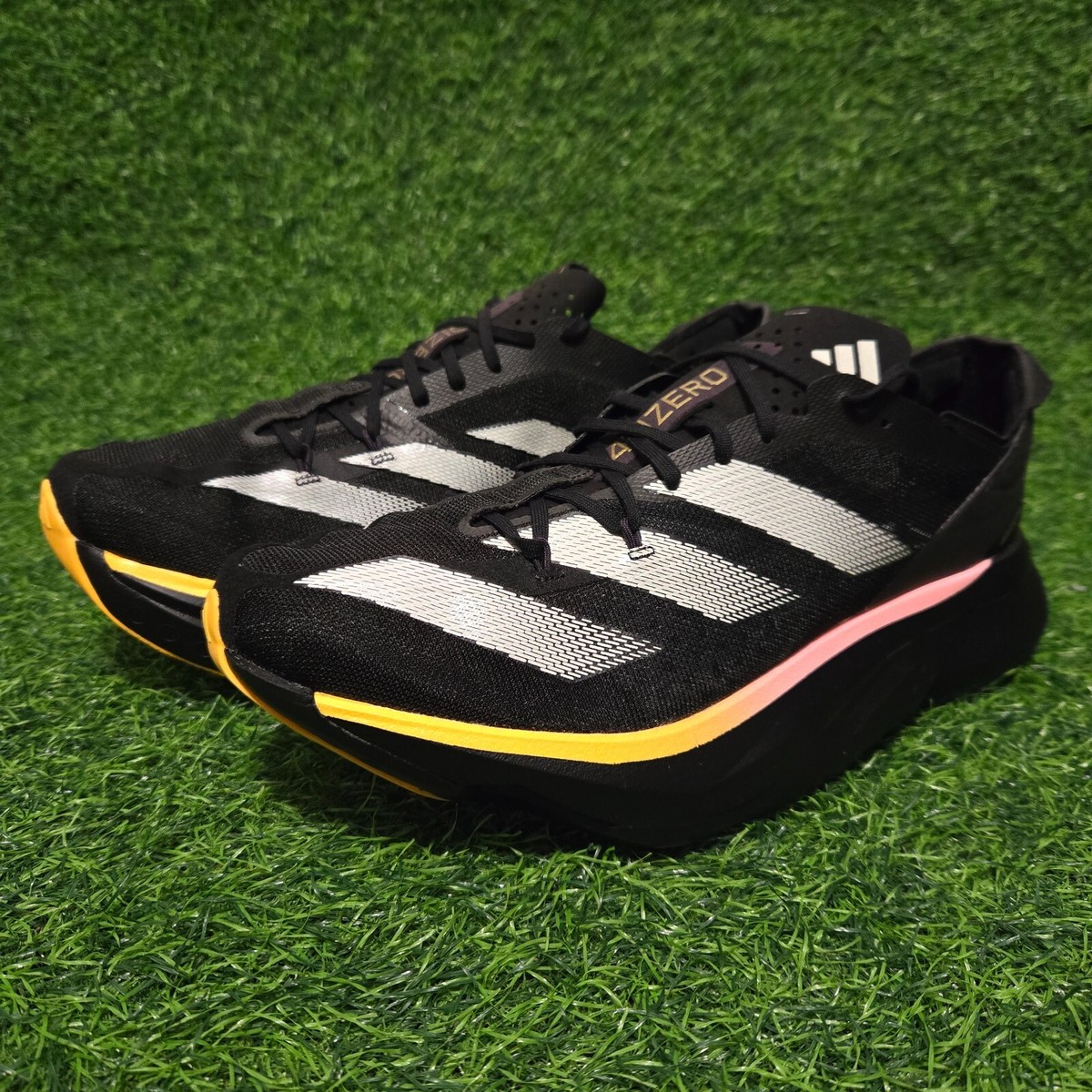 G*ン様 【希少サイズ】adidas ADIZERO ADIOS PRO 3 adidas Adizero Adios Pro 3.0 in Orange | SVD USA