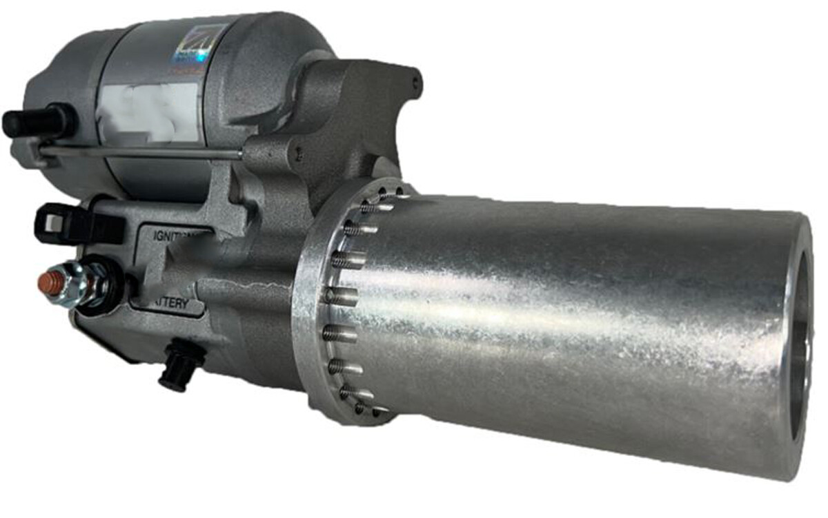 Bentley R-Type (1954) High Torque Starter Motor