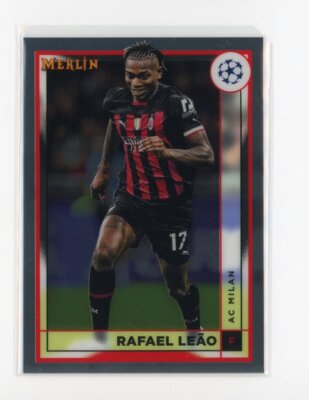 2022-23 Topps Merlin UEFA Club Competitions - Cody Gakpo #84 2022-23 Topps Merlin UEFA Club Competitions - Cody Gakpo #84