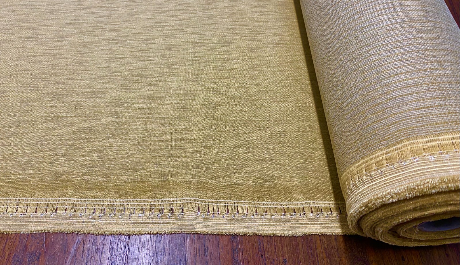 John Lewis Upholstery Fabric Gold 24 x 1.40 m Sent On The Roll eBay