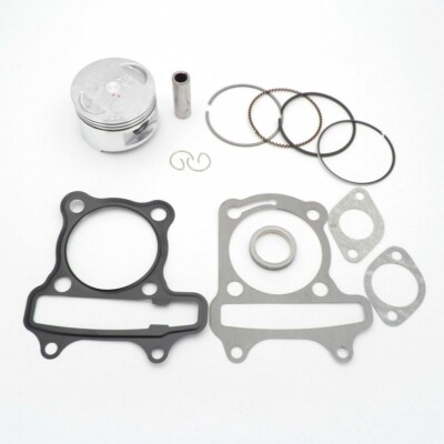 Kolben China Roller GY6 150ccm 57.4mm  JONWAY 157QMJ