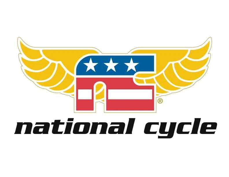 Carenado transparente parabrisas NC Plexifairing 23 pulgadas Suzuki Tempter 650 83 Foto 4 de 4