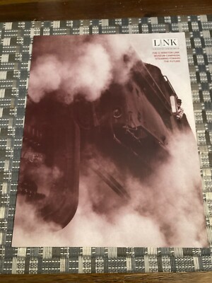 O. Winston Link Museum Kampagne Streaming In Richtung Zukunft Norfolk & Western Ry