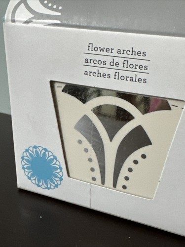 Martha Stewart Handwerk Blume Bögen Kreis Rand Locher Patrone - Bild 4 von 8