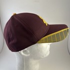 New Era Arizona State Sun Devils 39THIRTY Stretch Hat Burgundy M/L — photo 5