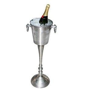 free standing wine bucket