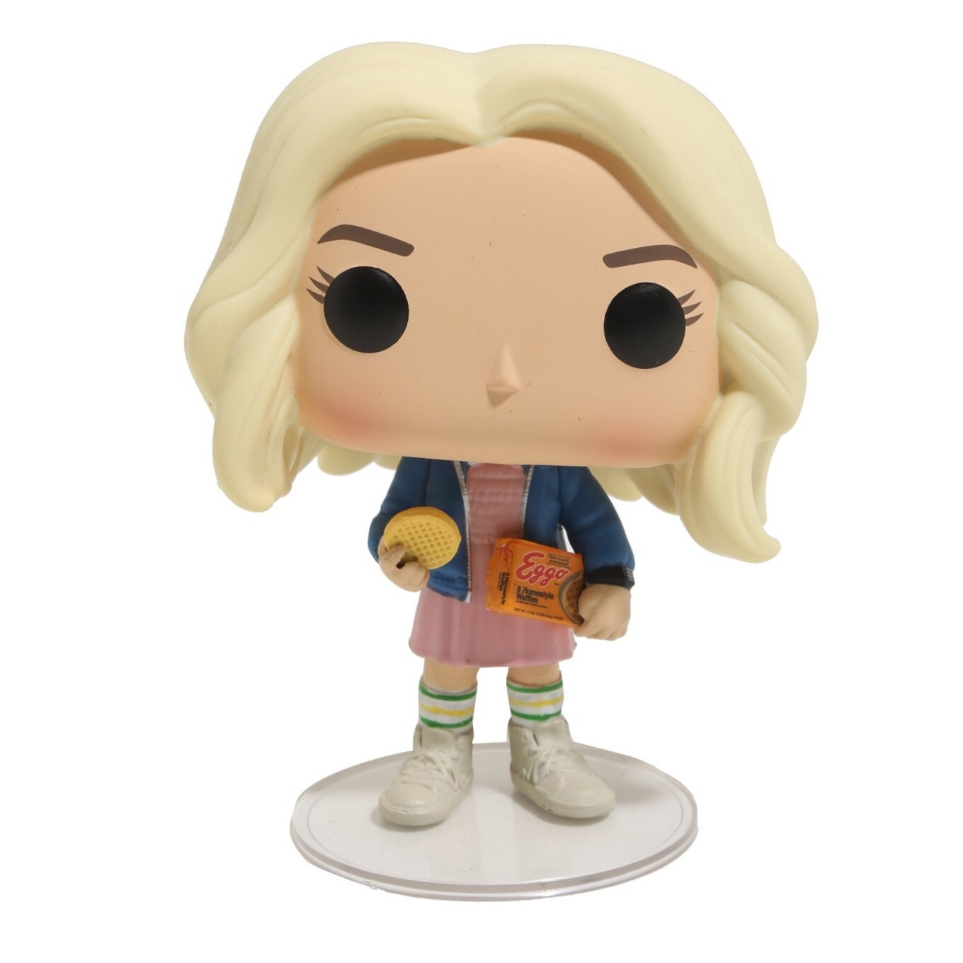 funko eleven with eggos chase