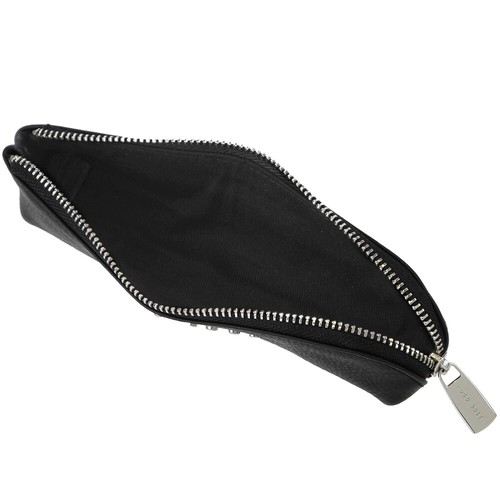 Hugo Boss Pencil Case Small Slim Pen Case Fountain Pen Ballpoint Pen Case - Picture 7 of 20