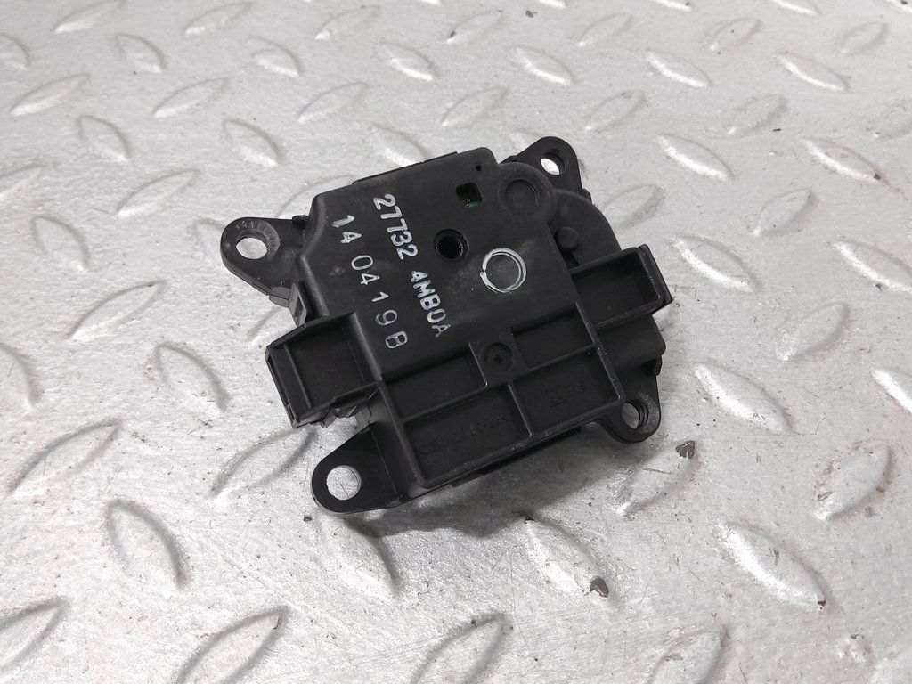 Nissan Pulsar 2016 Air heater flap actuator motor 277324MB0A 