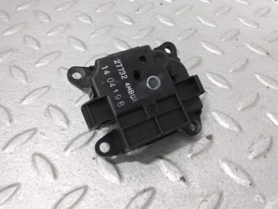 Nissan Pulsar 2016 Air heater flap actuator motor 277324MB0A  