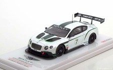 Truescale Bentley Continental Gt3 Goodwood Festival Of Speed 2013 1:43 TSM144314