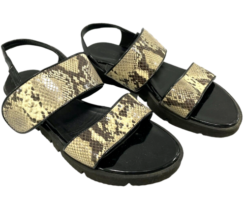 TARA JARMON Women Ladies Sandals Snake Skin Size 38 EU/ 5 UK/ 8 US | eBay