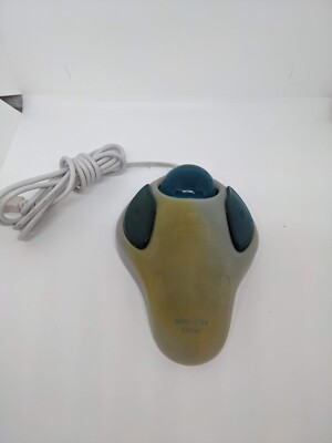 Kensington Orbit USB Trackball for Mac Model # 64224 Part No. HTB 144